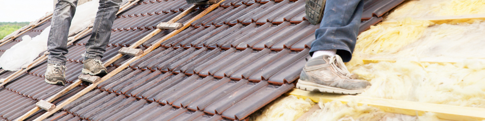 Isolation et rénovation de toiture